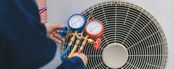 Licensed Emergency Hvac Repair service in Harwick, PA - HVAC Repair CO